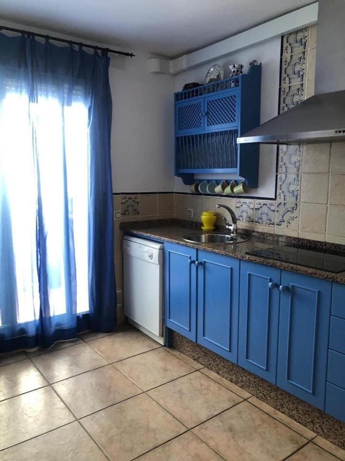 Apartamento Zahara De Los Atunes Eksteriør bilde